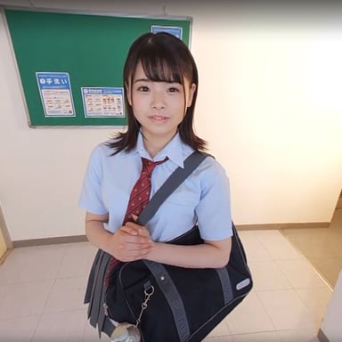 Youthful Life With A Cute Girl Who Always Follows Me - Erina Oka P1 TMA vr porn video