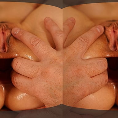 Nicole Black loves extreme POV fist fucked VirtualXPorn vr porn video