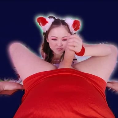 Dirty Talking Dick Sucker Lulu Chu Passthrough SwallowBay vr porn video