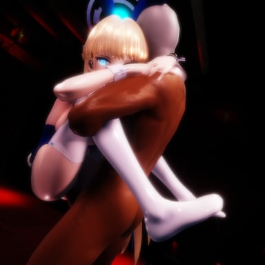 Blue Archive - Toki Standing Sex xxx