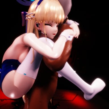 Blue Archive - Toki Standing Sex vr porn video