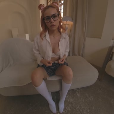 The Artist’s Secret StasyQVR vr porn video