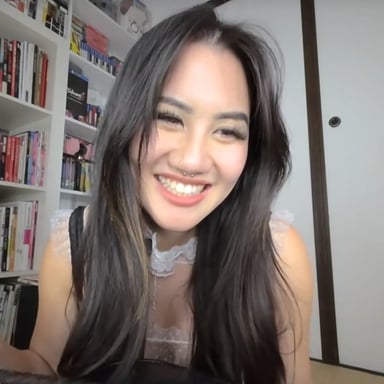 Princess April's VR Debut Maid Cleans Your Room and Your Cock TDLR's Studio H VR vr porn video