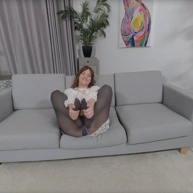 Lottii Rose OnlyTease vr porn video