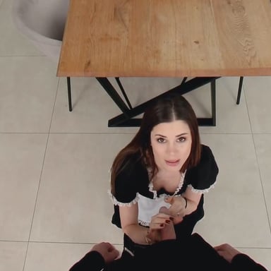 Head Over Heels For The Boss LittleCapriceVR vr porn video