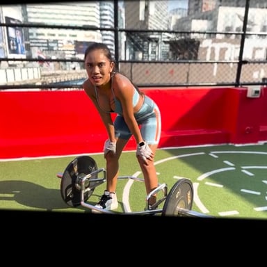 Horny Exercise With Cherry Lee FitLoversVR vr porn video