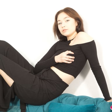 Sara Bork Is Eager To Get Blacked SuckMeVR vr porn video