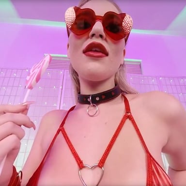 Blake's Malt Balls Blake Blossom SwallowBay vr porn video