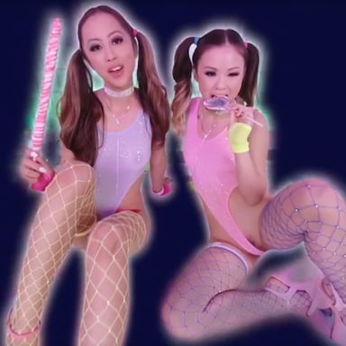 Tiny Asian Sloppy Sucking Slobber Monsters Alexia And Lulu Passthrough SwallowBay vr porn video