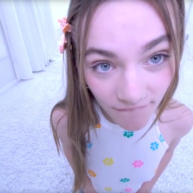 Amazing Teen With Perfect Body Strips For You Juniper Ren NewPornStarlets vr porn video