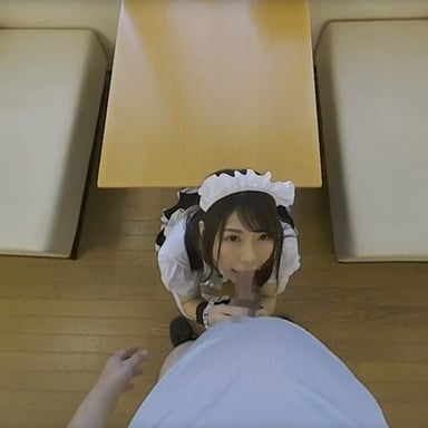 3DVR Restaurant 7 – Rena Aoi P2 Rena Aoi FS.Knights Visual vr porn video