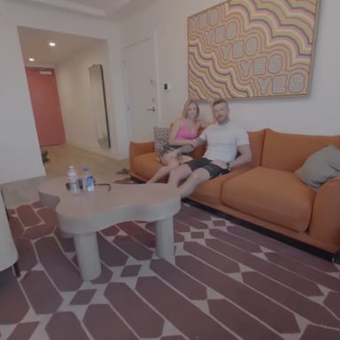 Caught her stepdaughter, fucks the boyfriend Sierra Spunk VRHotwife vr porn video