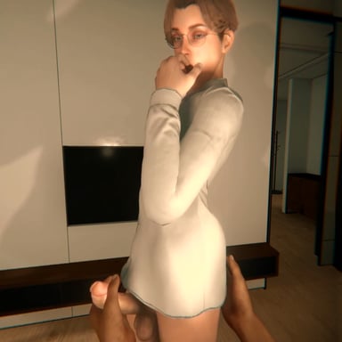 [Trans] Feminize Him - Date 1 - Riley pov porn