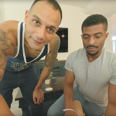 Woman POV with 3 guys! Sierra Spunk VRHotwife vr porn video