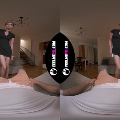 VR180 Lapdance With Sexy Babe Mary Moon FeelmeVR vr porn video