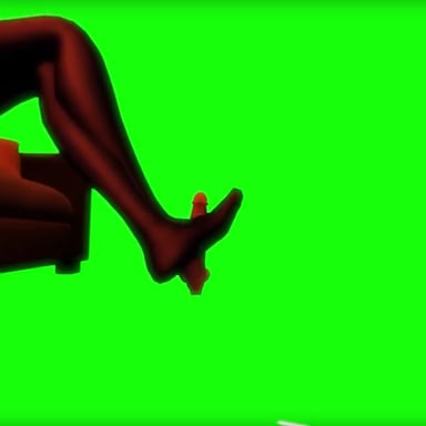 Blue Archive – Rio Footjob With Nylons - PassThrough Lewd FRAGGY vr porn video
