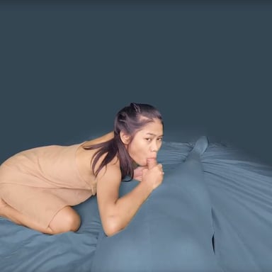 Gael BJ and Sex Arsians vr porn video