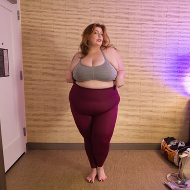 Private Yoga Class Megan Daw BlushErotica vr porn video