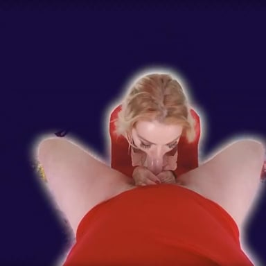 Cherry Kiss Shows You How She Rides Dick Passthrough SwallowBay vr porn video