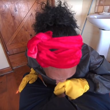 The Cock Cleaner April Movie Productions vr porn video