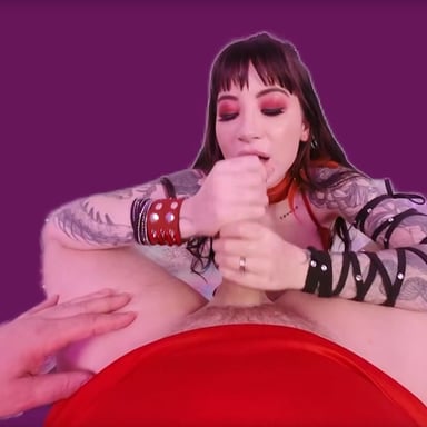 Cum Begging Slut Charlotte Sarte Takes A Load From You Passthrough SwallowBay vr porn video1