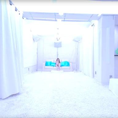 Super Hot New Teen Brunette Strips For You Julia James NewPornStarlets vr porn video