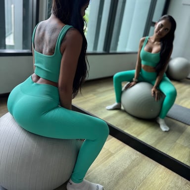 Cherry Lee – Sporty Asian Babe, Wild Ride & Intense Orgasm FitLoversVR vr porn video