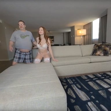 Quickie with Harley Love (NON POV) Harley Love TadPoleXXXStudio vr porn video
