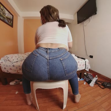 Mommy Cake Ass Explosion – Voluptuous BBW Dances and Shakes it Rosa Bella Sexo en Realidad Virtual vr porn video