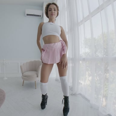 Stunning Ballerina Inna Sea Dances For Your Eyes Only StasyQVR vr porn video