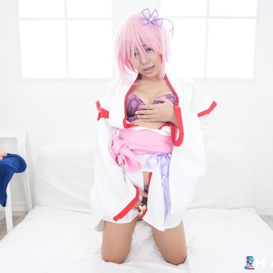 New Hottie Anna Saotome Is Extra Cute And Extra Horny Hamezo vr porn video