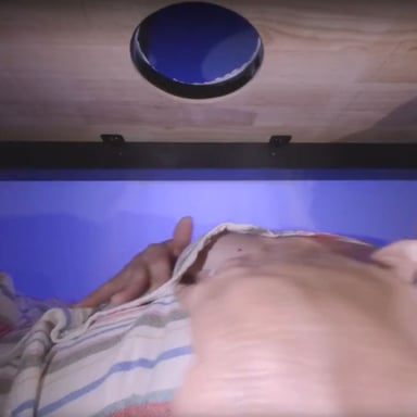 The Milking Table Juniper Wood FBOMBVR vr porn video