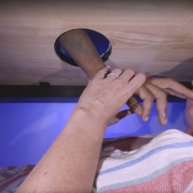 The Milking Table Juniper Wood FBOMBVR vr porn video