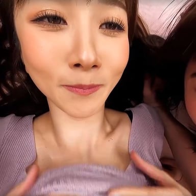I Am A Caretaker Of A Porn Star Dormitory! Beautiful Face And Tits Everywhere You Look! Threesome x 3 Rounds! P2 SOD Harem vr porn video1