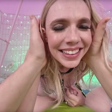 Cum In My Whore Mouth 5 VRhythm vr porn video