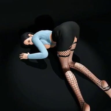 After Hours: The Secretary Show vr porn video