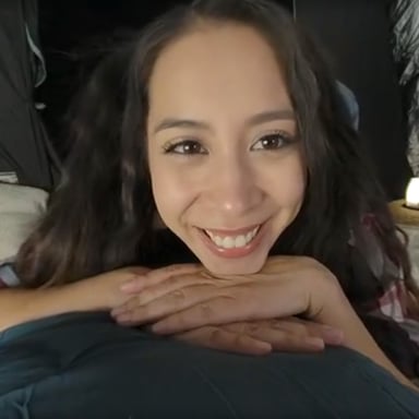 Amazing Sex in a Tent with the Beautiful Paula Paula Shy PS-Porn vr porn video
