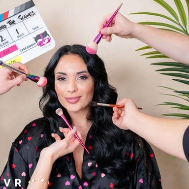 Divine Blowjob with Anissa Kate BlowVR vr porn video