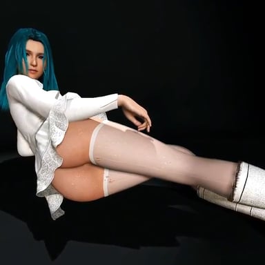 Touch Me with Your Eyes – Aqua vr porn video