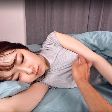 I Secretly Had Raw Sex With My Friend's Girlfriend P1 PeachGirl vr porn video