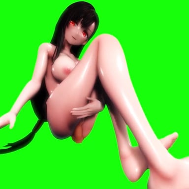 Final Fantasy VII – Tifa Sideways - PassThrough porn