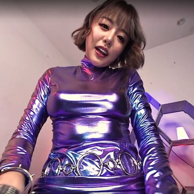 Spacey Gyaru Pantyhose Fetish Club P1 PeachGirl vr porn video