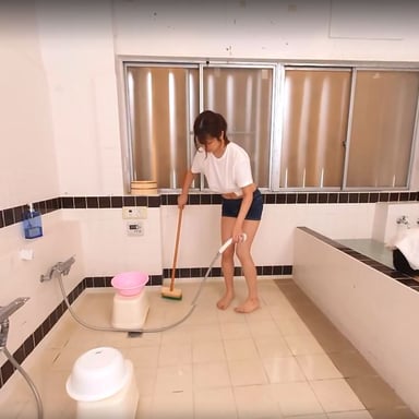 Ejaculation Detox! Wash Every Inch Of Your Body With Her Big Boobs P1 KMPVR vr porn video
