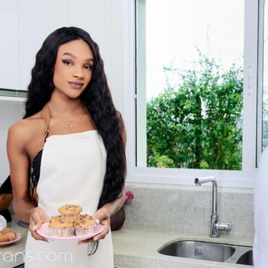 [Trans] Stepmom's Secret Recipe VRBTrans vr porn video