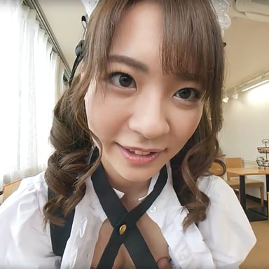 3DVR Restaurant 15 - Natsu Tojo P1 FS.Knights Visual vr porn video3