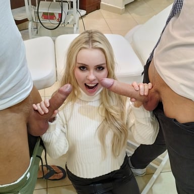 HALEY SPADES VR VIDEO PART ONE – BEHIND THE SCENES OF FIRST DOUBLE VAGINAL THREESOME ImmoralFamily vr porn video