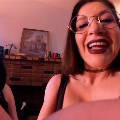 Shrunk by Cheating FUTA Girlfriend Jane Judge vr porn video