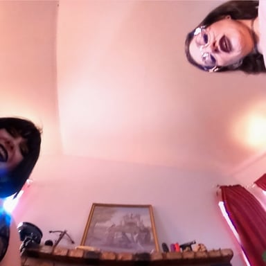 Shrunk by Cheating FUTA Girlfriend Jane Judge vr porn video