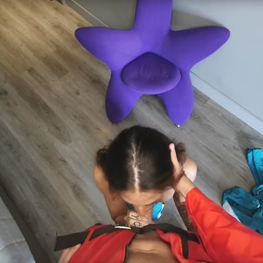 Squirt Game Coco Bae Virtual Papi vr porn video