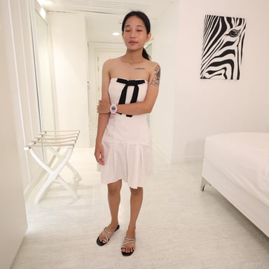 Petite Teen Thai Date Impresses In Beauty And Skills Namhorn VRinAsia vr porn video